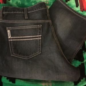 Men Cinch Jeans